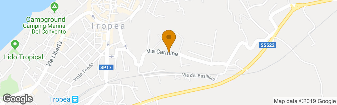 Bed and Breakfast Aether Suites Tropea 