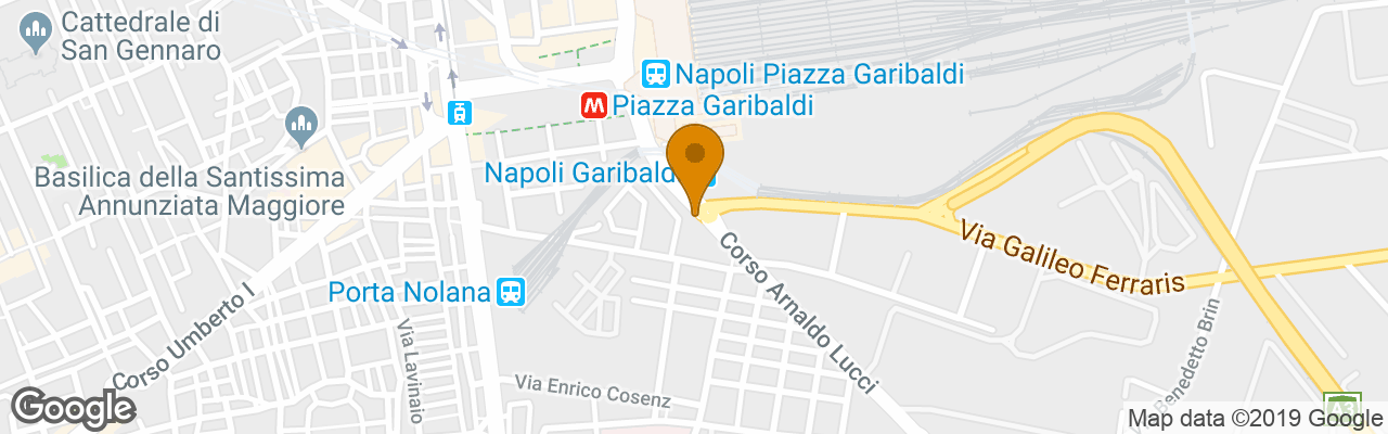 B&b Napoli Centrale Di Fabio E Veronica 