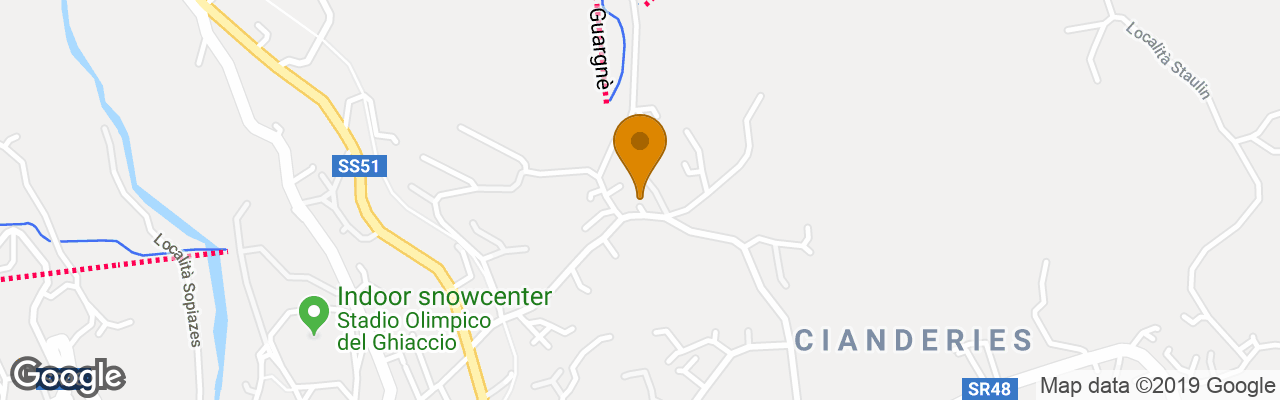 Bed and Breakfast Rifugio Malga Ra Stua 