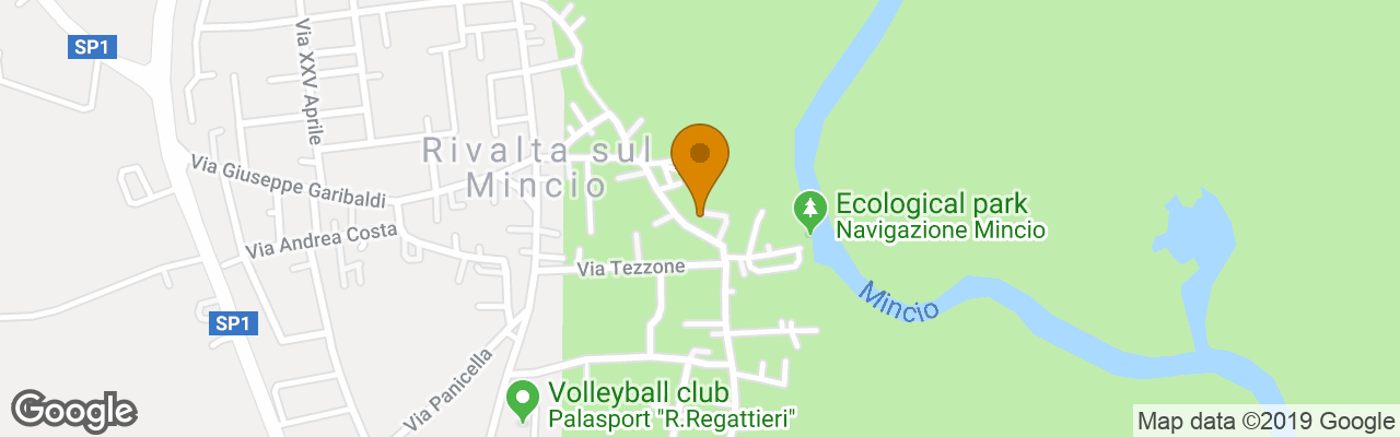 Bed and Breakfast A Un Passo Dal Fiume 