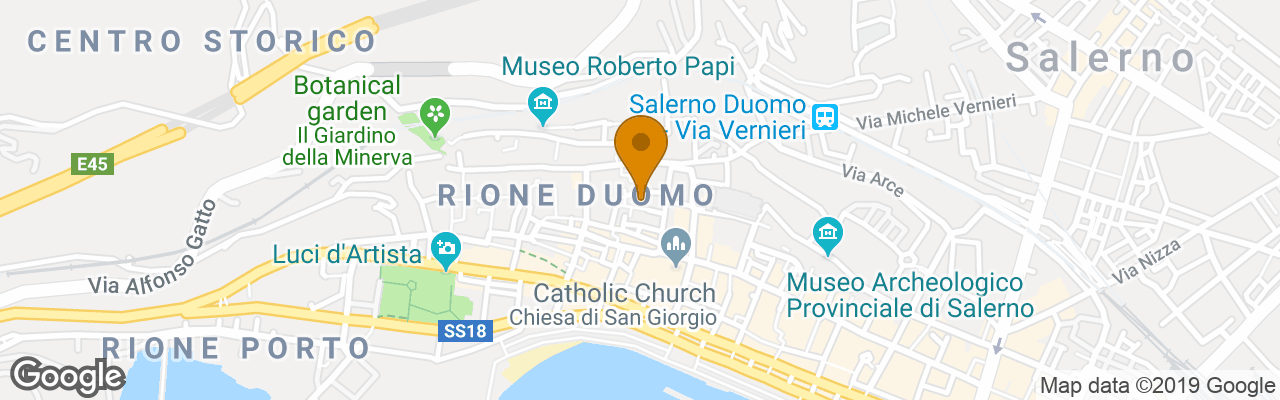 Bed and Breakfast La Dolce Vita Salerno 