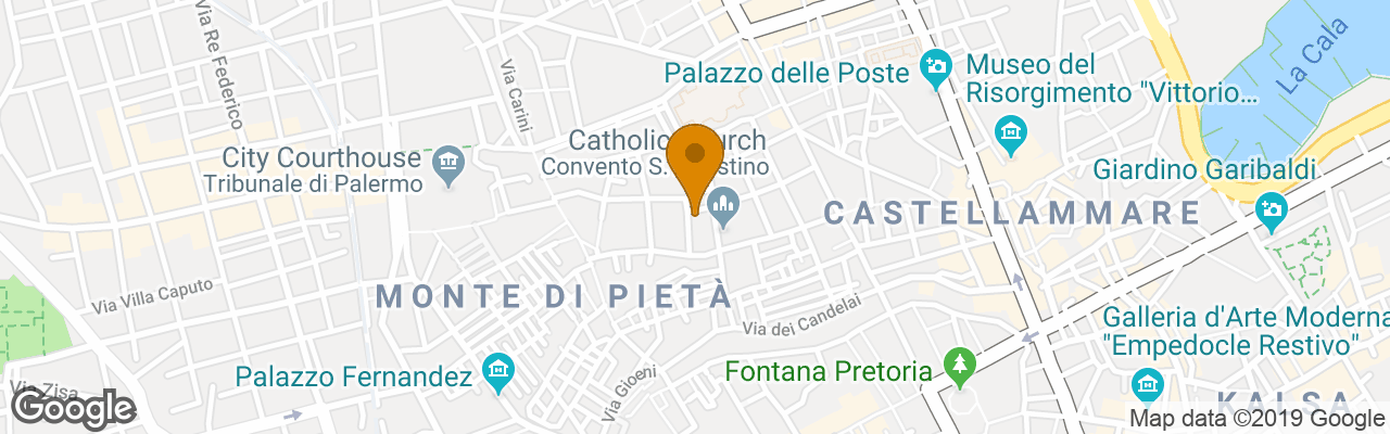 B&b Dietro Il Teatro 