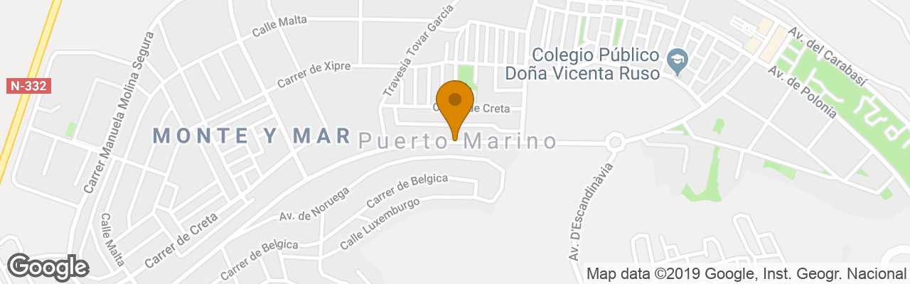 Apartamentos Residencial Novogolf 