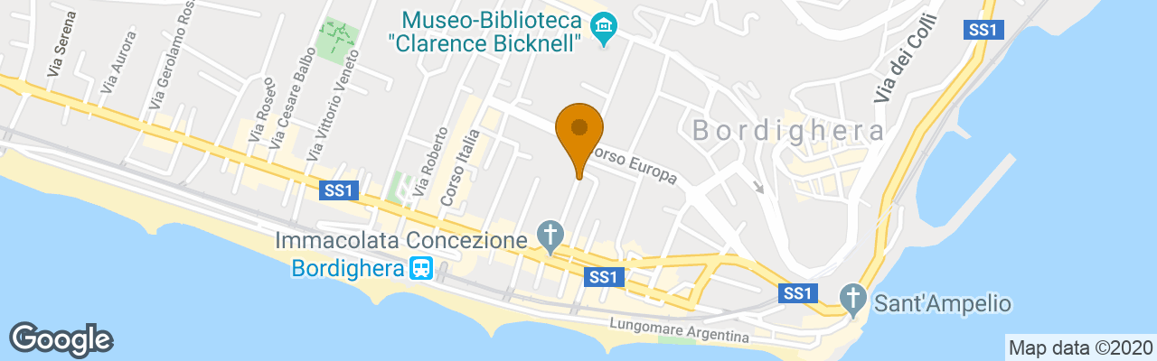 Hotel Regina Margherita 