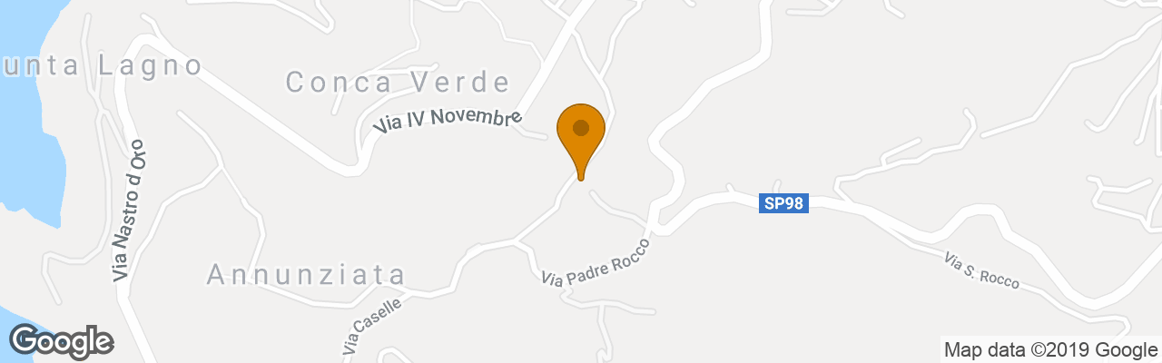 Bed and Breakfast Antonio Massa Lubrense 