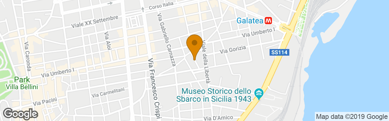 Bed and Breakfast Il Cigno Di Catania 