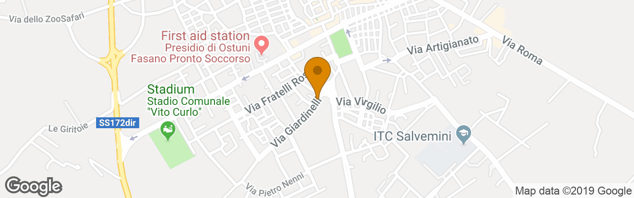 Bed and Breakfast Masseriola Antiche Fogge 