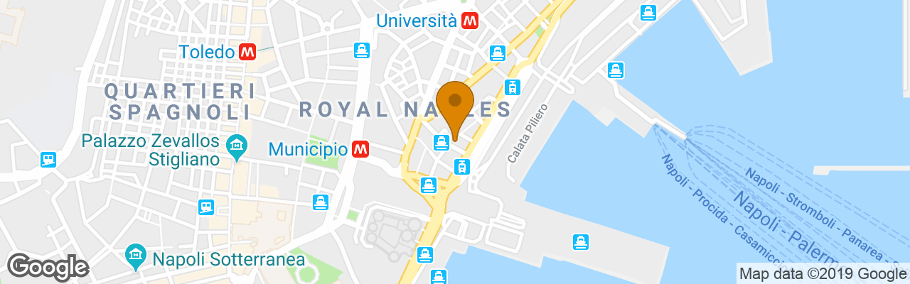 Bed and Breakfast Napoli Great View 