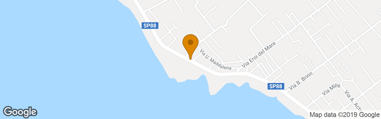 Bed & Breakfast Mare Verde 