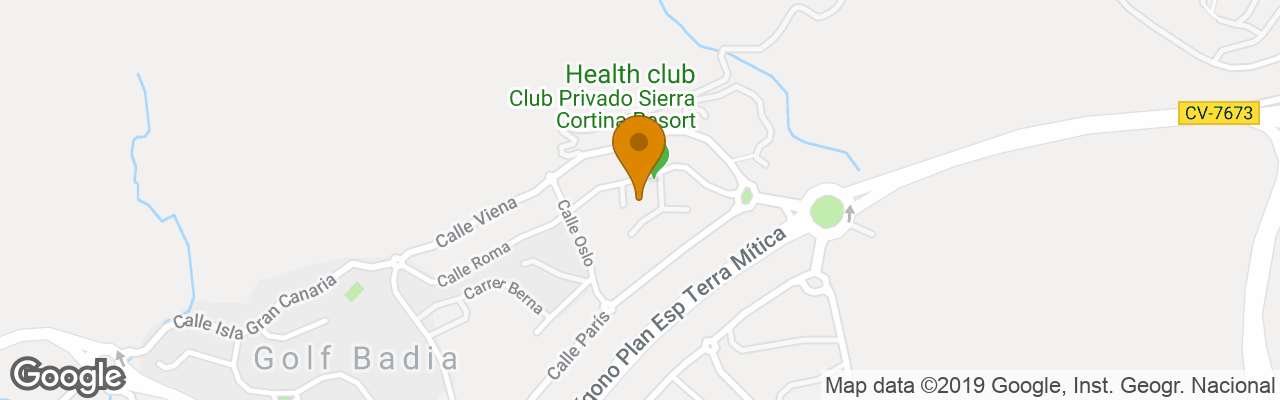 Sierra Cortina Resort 