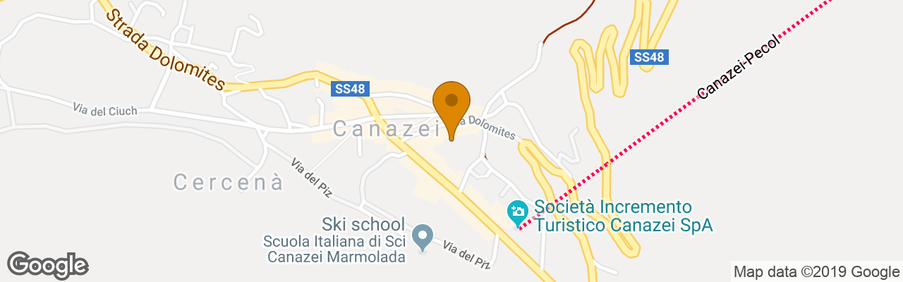 Bed and Breakfast Garnì Serena 