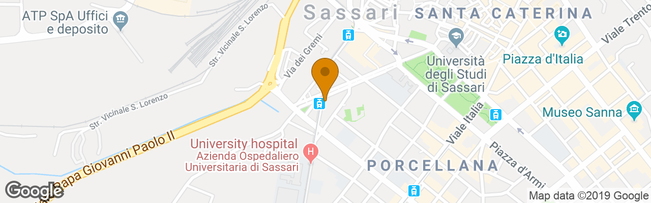 Bed and Breakfast Angioy 18 