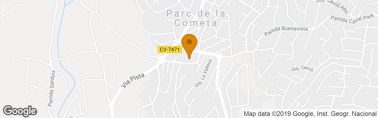 Apartamentos Pueblo Casanova 