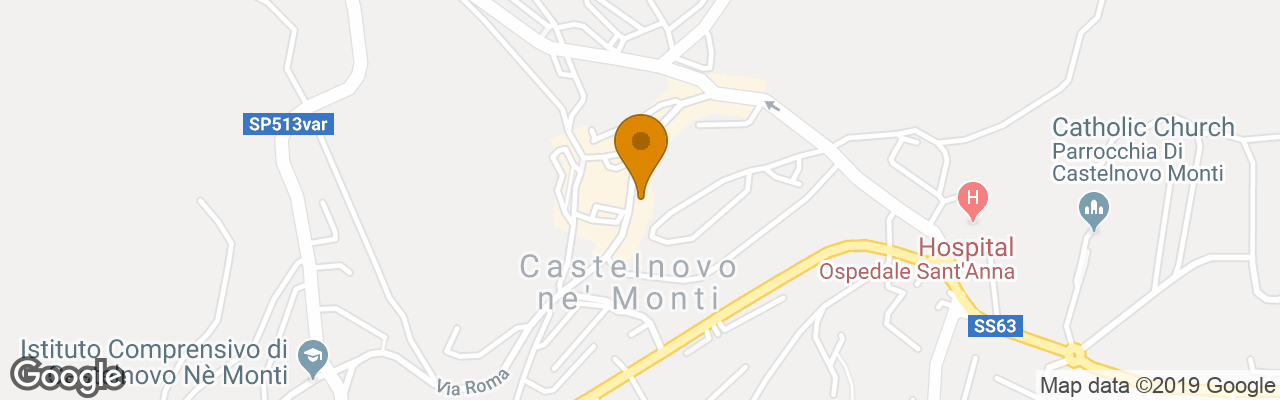 Hotel Albergo Ristorante Bismantova 