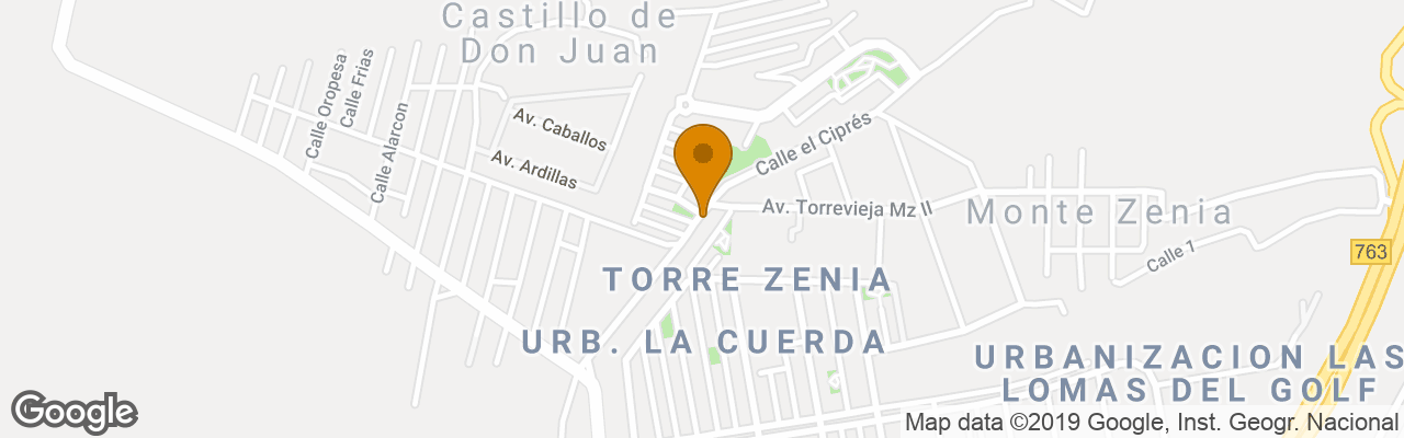 Apartamentos Playa Golf 