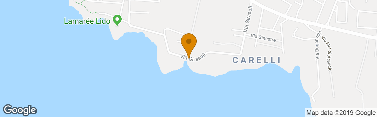 Bed and Breakfast Incanto Delle Ninfe 