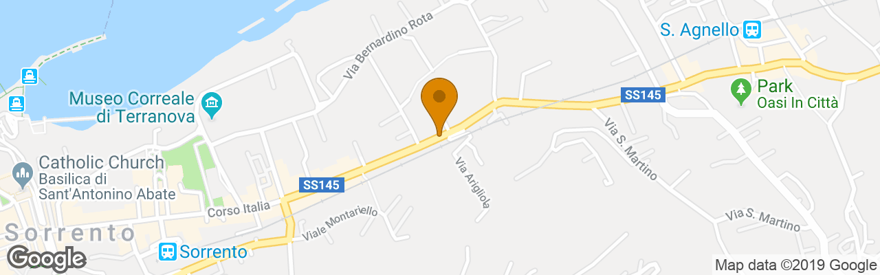 Bed and Breakfast Ritrovo Suite 