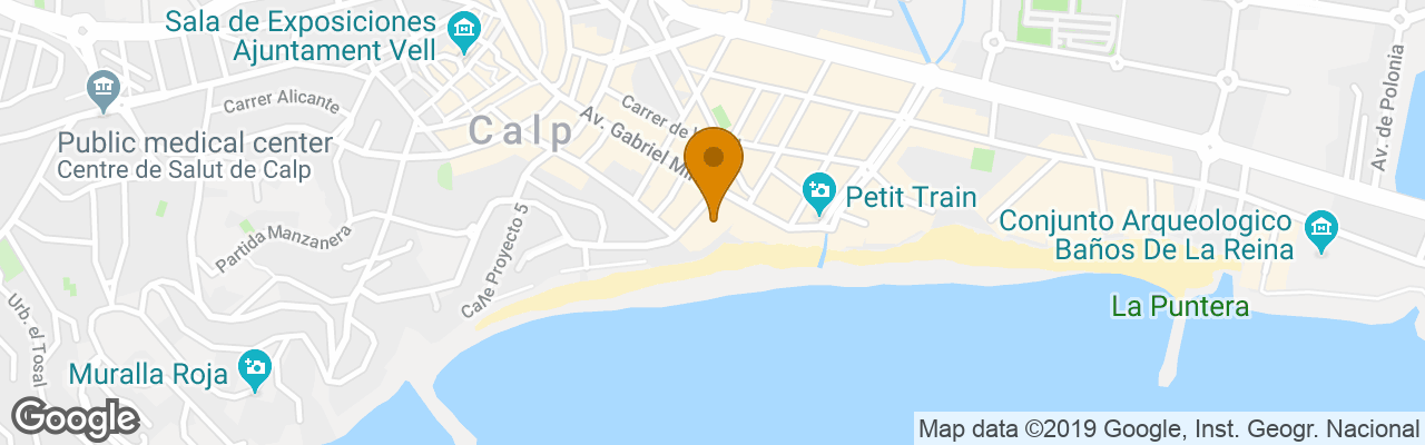 Gran Hotel Sol y Mar - Adults Only 