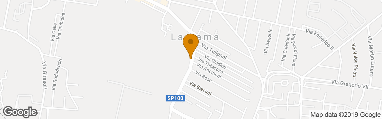 Bed and Breakfast Villa Lama By Artemide 