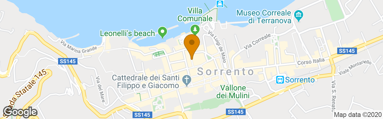 Bed and Breakfast Cuore Di Sorrento Suites 