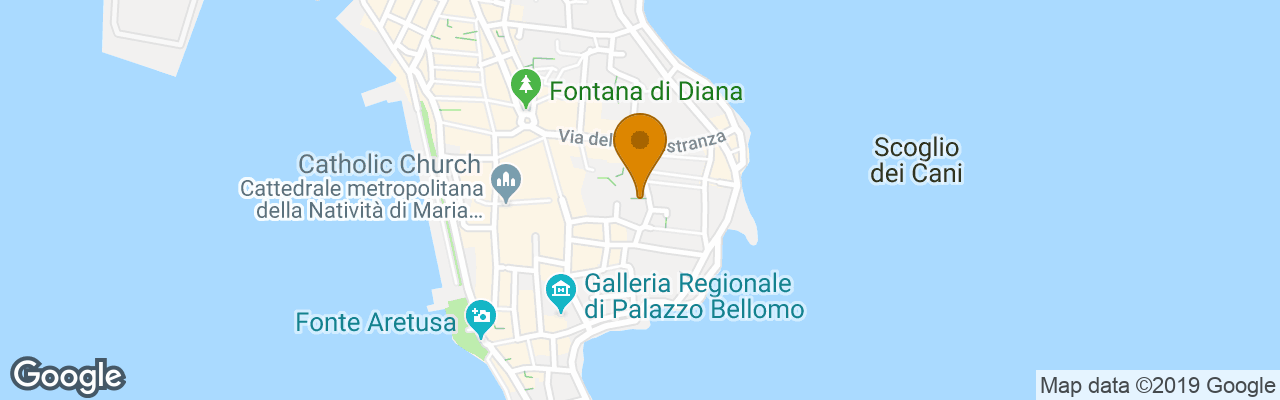 Bed and Breakfast Cinquesuites Ortigia 