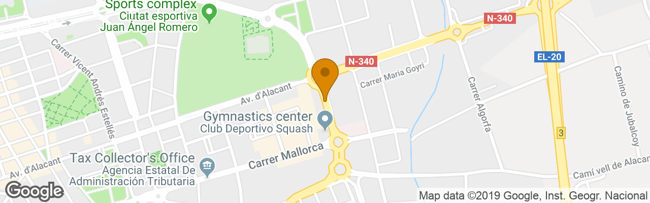 Hotel Ibis Alicante Elche 