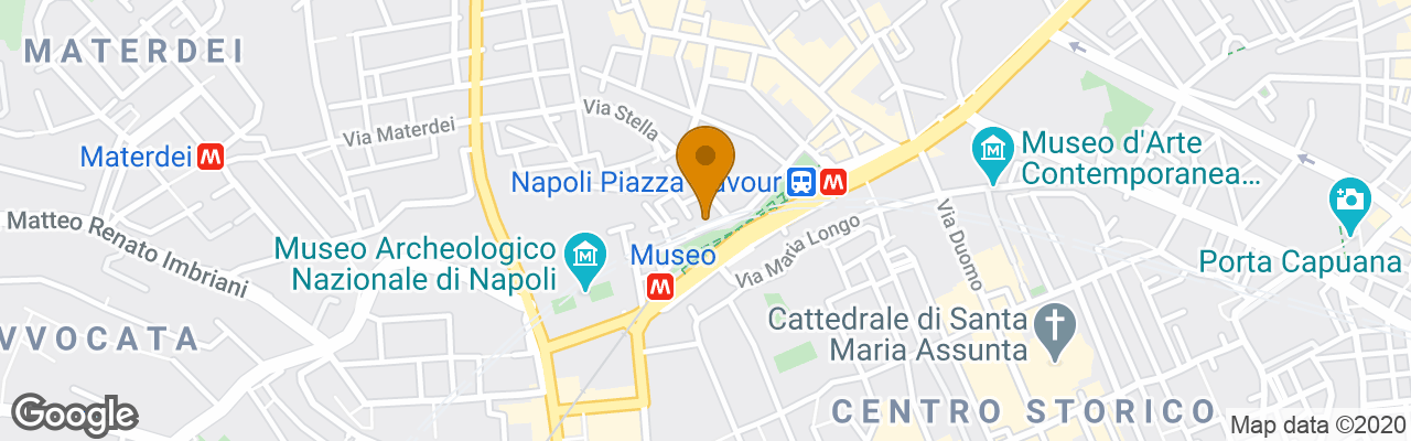 Bed and Breakfast Una Notte Al Museo 