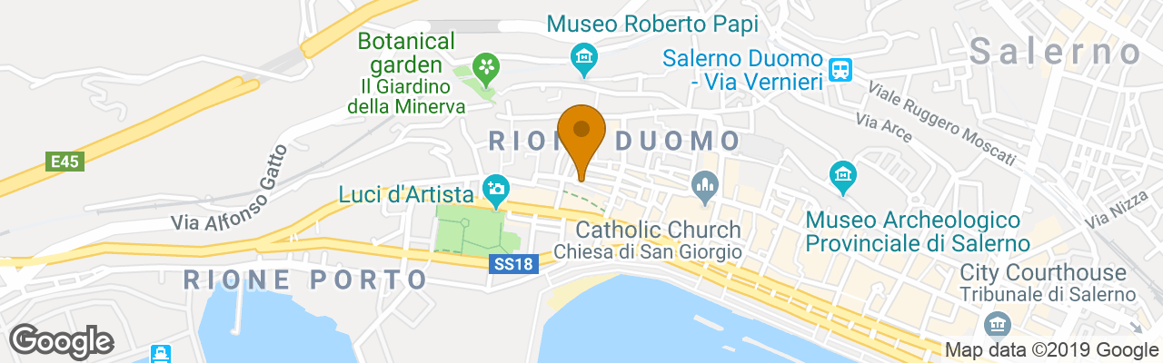 Bed and Breakfast Salernoportodamare 