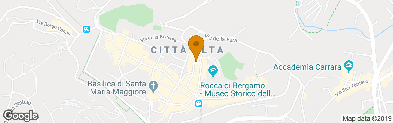 Bed and Breakfast Myroom Città Alta 1 