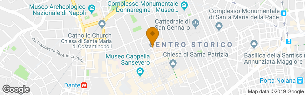 Bed and Breakfast Appartamento Cavalieri 