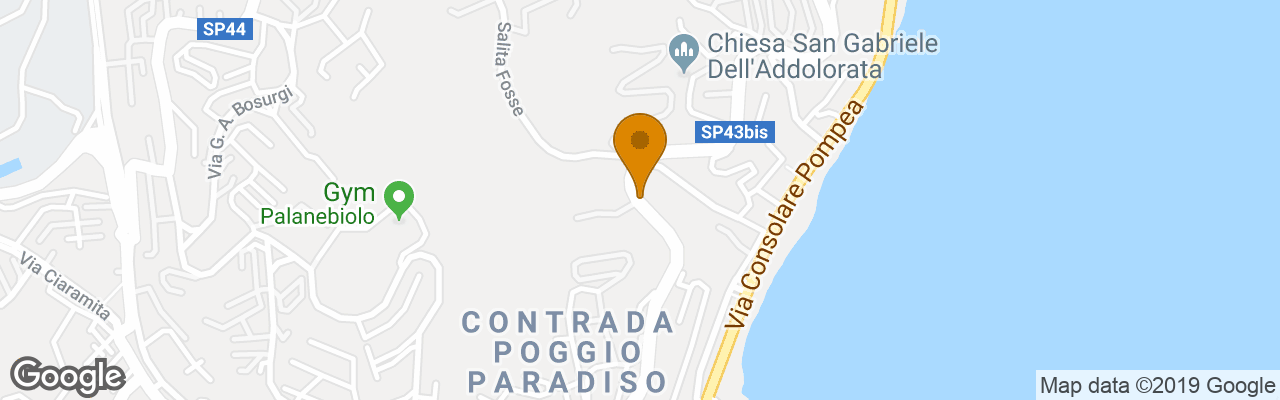 B&b Il Giardino Di Armida 