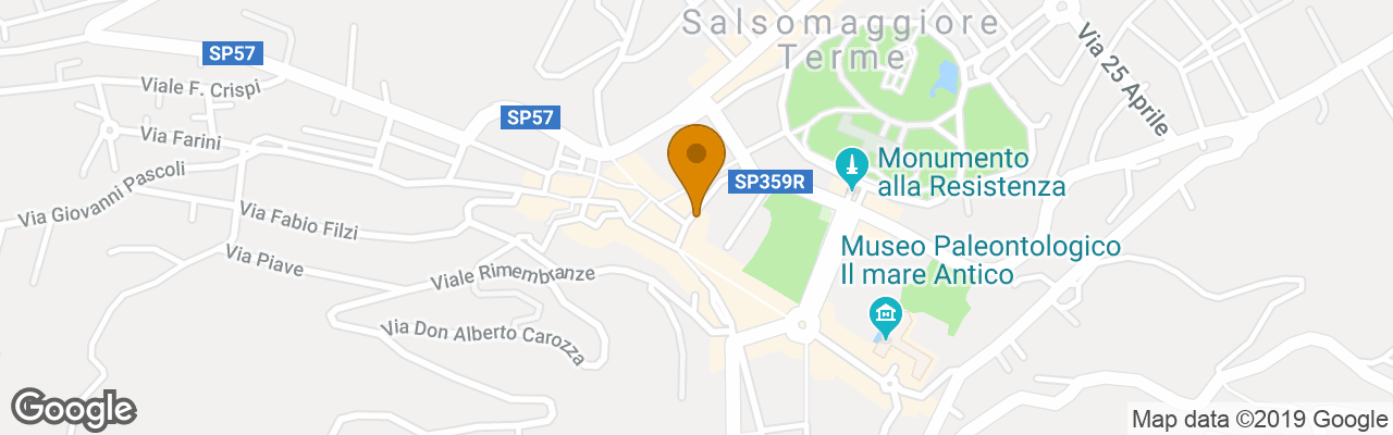 Grand Hotel Salsomaggiore 