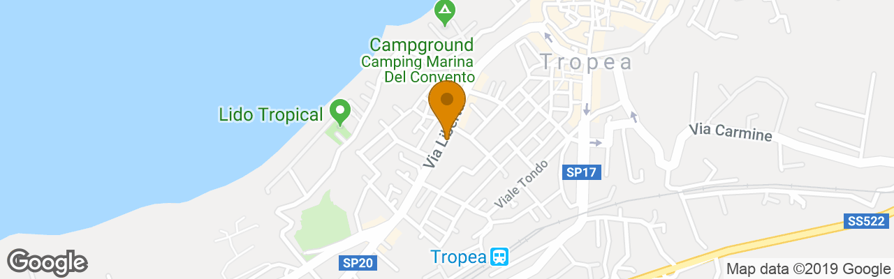 Bed & Breakfast Casa Tropea 