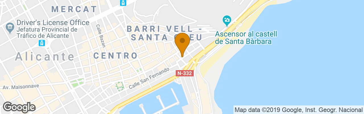 Dormirdcine Alicante