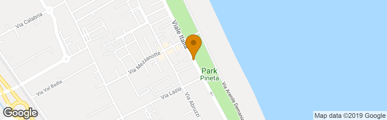 Hotel Norma Beach Fabbri Holidays 