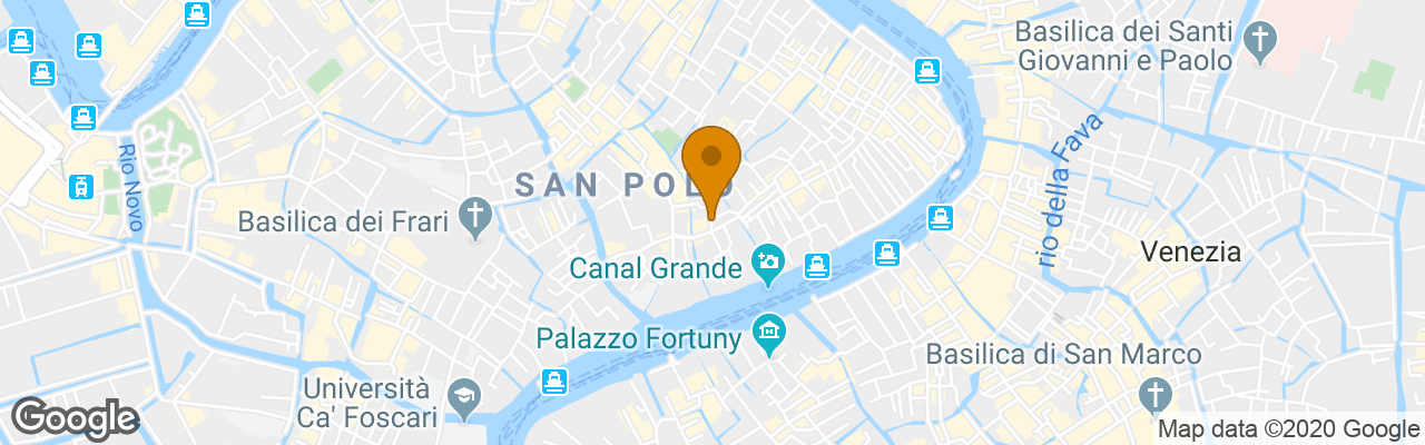 Bed and Breakfast Rialto1082 