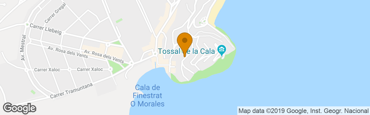 Apartamentos Entreplayas 