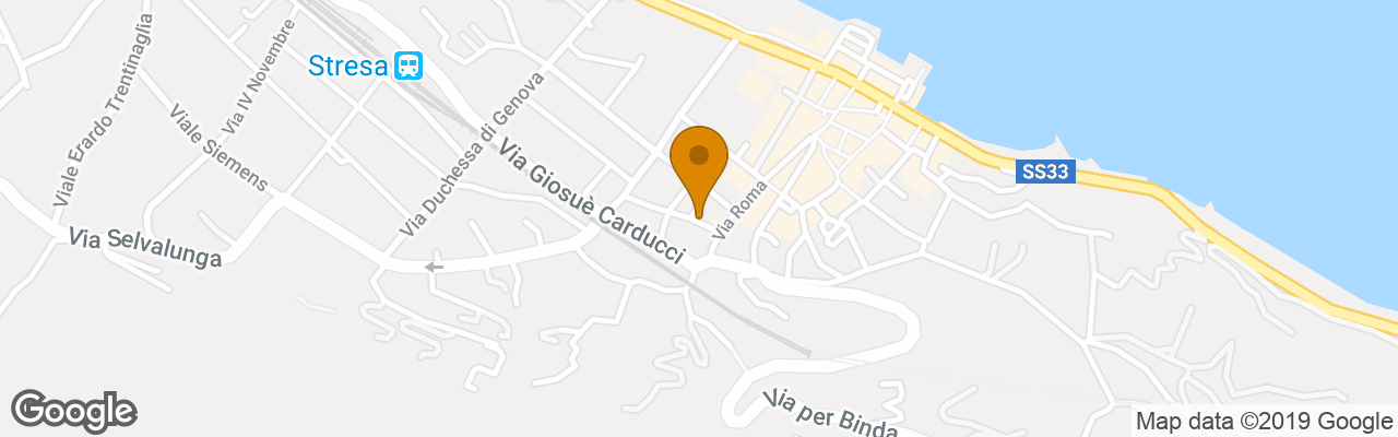 Bed and Breakfast Trendymaisonstresa 