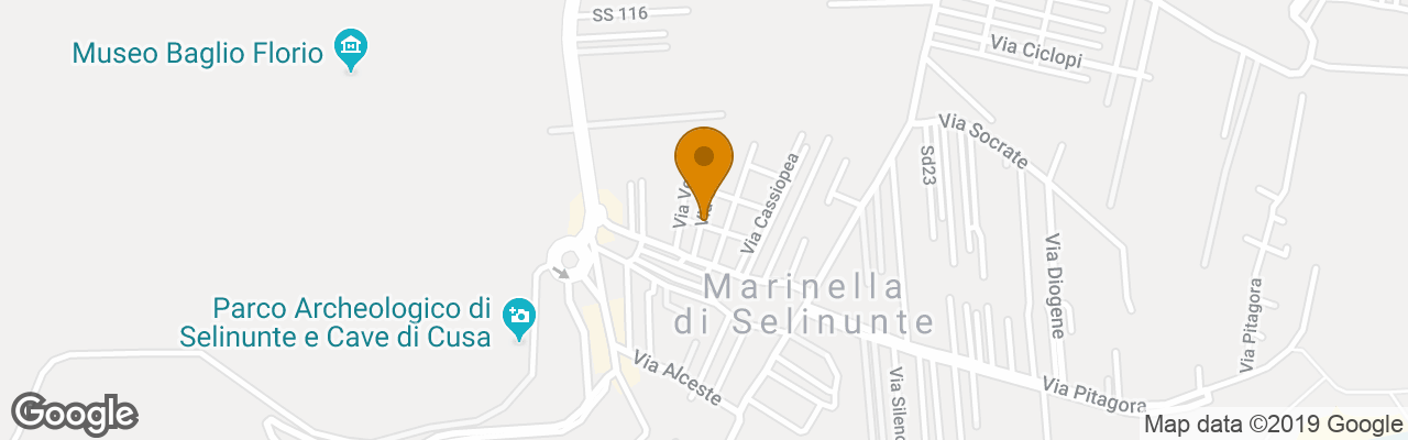 Bed and Breakfast Bahari Selinunte 