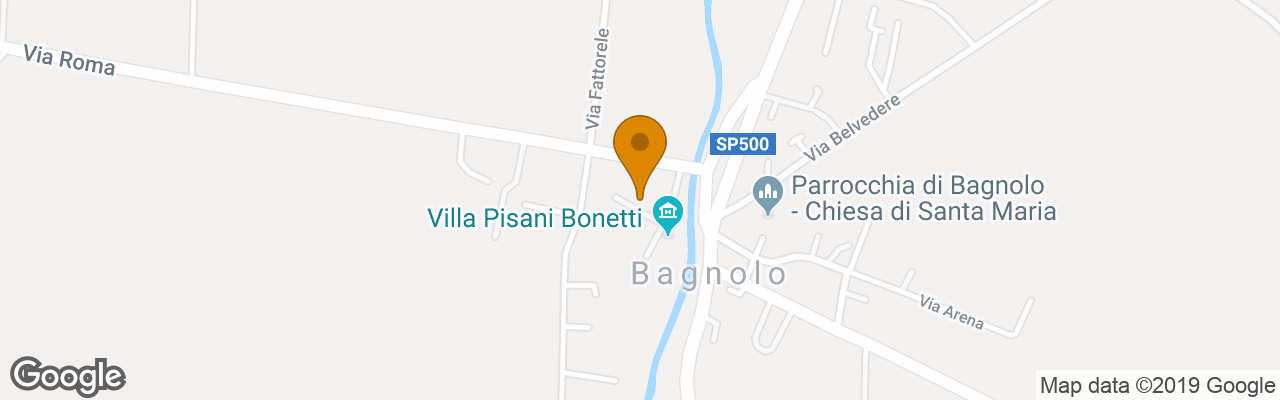 Hotel La Barchessa Di Villa Pisani 