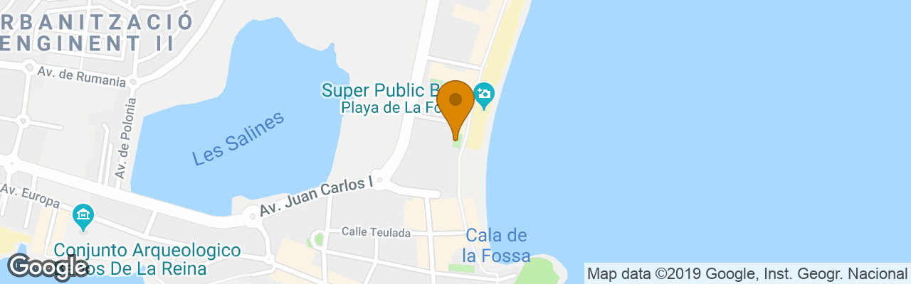 Apartamentos Paraiso Mar 