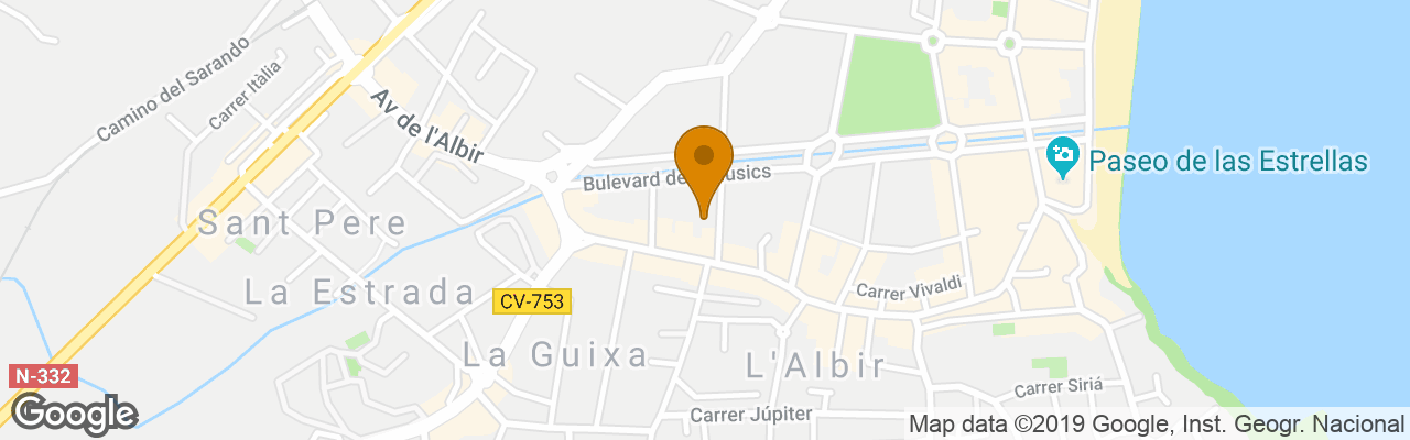 Apartamentos Albir Confort - Alpisol 