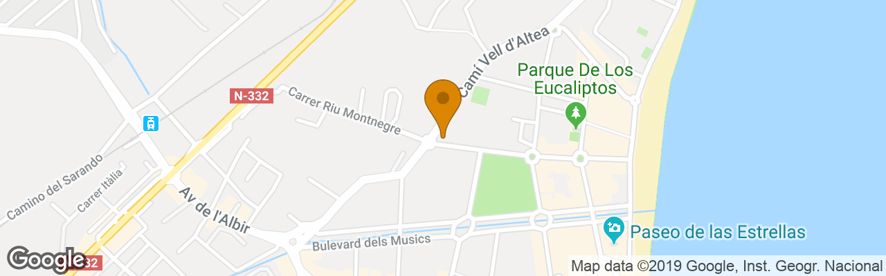 Aparthotel La Colina 