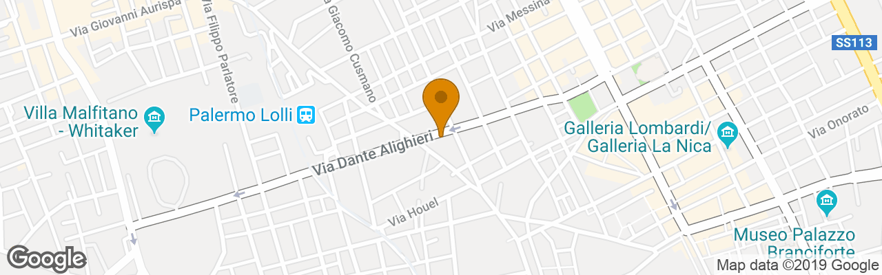 Bed and Breakfast Dante 58 