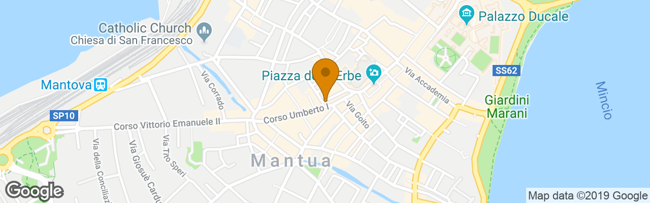 Ostello Mantua Hostal 