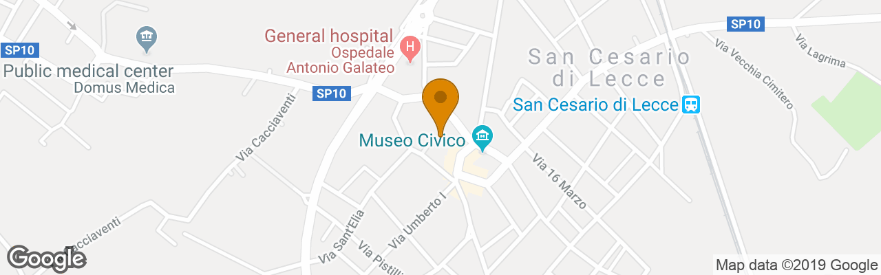 Bed and Breakfast La Dimora Delle Grazie 