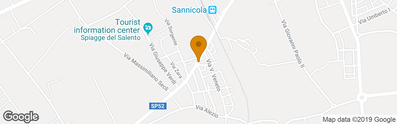 Bed and Breakfast Lu Zezzu 