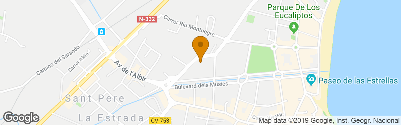 Apartamentos Albir Confort Estrella 