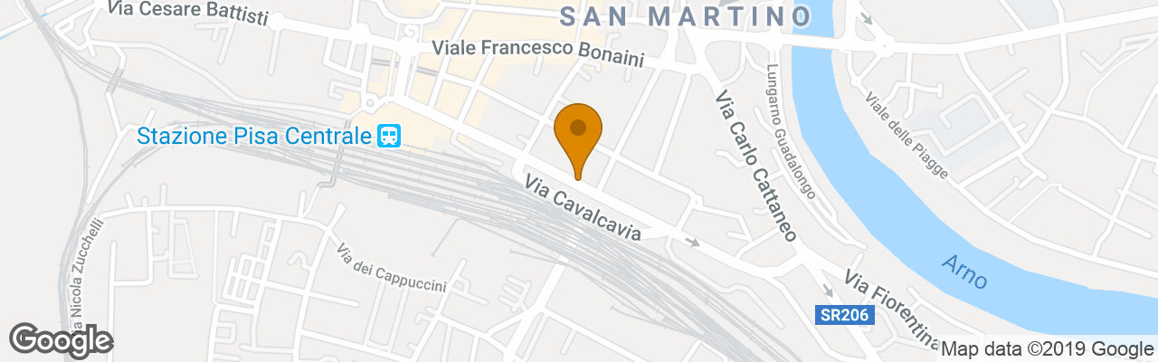 Bed and Breakfast Holiday Pisa Gare 