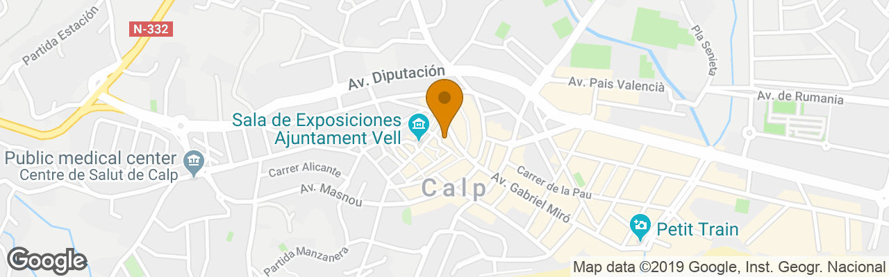 Varios 1ra Categoria Apts 